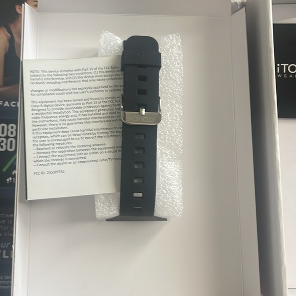 iTouch Active Smartwatch itouch wearables - Picture 11 of 12